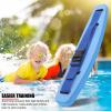 Adjustable Swimming Flotation Belt - EVA Foam Buoyancy Belt for Swimming Training - Ideal for Adults and Kids view 4