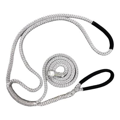 Arbo Space 3/4 LPX 12 Strand Polyester Hollow Braid Arborist Whoopie Sling Adjusts (4' - 9') Made in USA