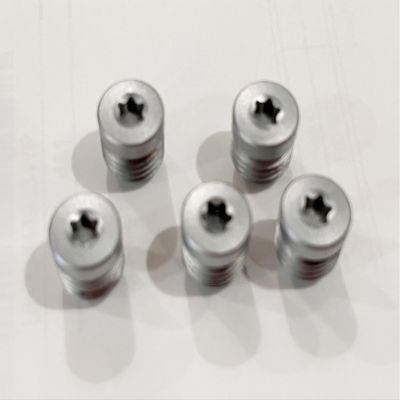 5pc Golf Weight Screw Fit for Ping G35 G400 G410 G425 G430 Black Dot Iron (5pc 4g)