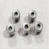 5pc Golf Weight Screw Fit for Ping G35 G400 G410 G425 G430 Black Dot Iron (5pc 4g) view 1