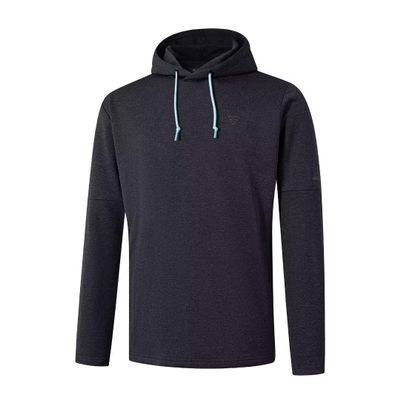 M MAELREG Mens Sweatshirts hoodies Long Sleeve Golf Midweight Heather Drawstring Fleece Winter Hoodies for Men