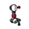 Naiveferry 1Pc Fishing Chair Umbrella Holder, Aluminum Alloy Outdoors Umbrella Clamp Stand 360-degree Rotatable Umbrella Mount Clip Bracket for Outdoor Fishing Camping Beach view 1