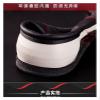 FUERU Car Steering Wheel Cover Set Car Steering Wheel Cover Breathable Linen Elegant and Good Car Interior Men and Women Gifts (Color : 3#) view 3