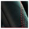 FUERU Car Steering Wheel Cover Set Car Steering Wheel Cover Breathable Linen Elegant and Good Car Interior Men and Women Gifts (Color : 3#) view 4