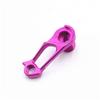 Direct Mount Rear derailleur Hanger Compatable for Cervelo Disc Brake Version S5, S3, R5, R3 with R.A.T Axle (CVL-TH2) (Pink) view 2