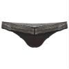 AGJGFM Men's Sissy Stretchy Low Rise Briefs Crossdresser Underwear Bowknot Panties view 1