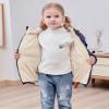 Baby Boys Girls Winter Coat 1 2 Year Infants Navy Blue Fleece Outerwear 12-18 Months Newborn Puffer Jackets for Babies Thicken Plush Down Alternative with Removable Fur Hooded 1st New Year Jackets view 4