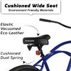 Tracer ACE 26-Inch Beach Cruiser Bike for Adult Men and Women, Single-Speed Coaster Brake, 26-Inch Wheels, 17-Inch Steel Frames, Adult Hybird Bicycles, Vintage Classic Cruiser Handlebar (Blue) view 3