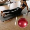 kowaku Small Pilates Ball Core Ball Thickened Slip Resistant Anti Exercise Ball Workout Ball for Stretching Core Training Gymnastics, Red view 3