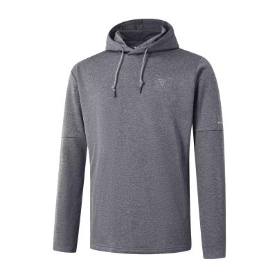 M MAELREG Men's Hoodies Mid-Weight Pocket Moisture Wicking Hooded Kangaroo Pocket Mens Sweatshirts Hoodies