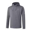 M MAELREG Men's Hoodies Mid-Weight Pocket Moisture Wicking Hooded Kangaroo Pocket Mens Sweatshirts Hoodies view 1