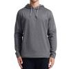 M MAELREG Men's Hoodies Mid-Weight Pocket Moisture Wicking Hooded Kangaroo Pocket Mens Sweatshirts Hoodies view 2