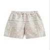 SOLY HUX Boy's Summer Boho Paisley Print Drawstring High Waisted Shorts Apricot Paisley 11-12Y view 1