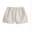 SOLY HUX Boy's Summer Boho Paisley Print Drawstring High Waisted Shorts Apricot Paisley 11-12Y view 2