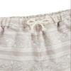 SOLY HUX Boy's Summer Boho Paisley Print Drawstring High Waisted Shorts Apricot Paisley 11-12Y view 3