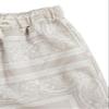 SOLY HUX Boy's Summer Boho Paisley Print Drawstring High Waisted Shorts Apricot Paisley 11-12Y view 4