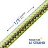 Arbo Space Arbor Flex 12.7 mm (Two Tight Eye(1"), 200ft.) view 2