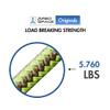 Arbo Space Arbor Flex 12.7 mm (Two Tight Eye(1"), 200ft.) view 3