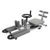 Leg Stretcher, 330.7 lbs Heavy Duty Split Machine for Leg Stretching, Flexibility Stretching Equipment - Ballet, Yoga, Dance, Martial Arts- Home Yoga Gym Fitness (Gray) view 1