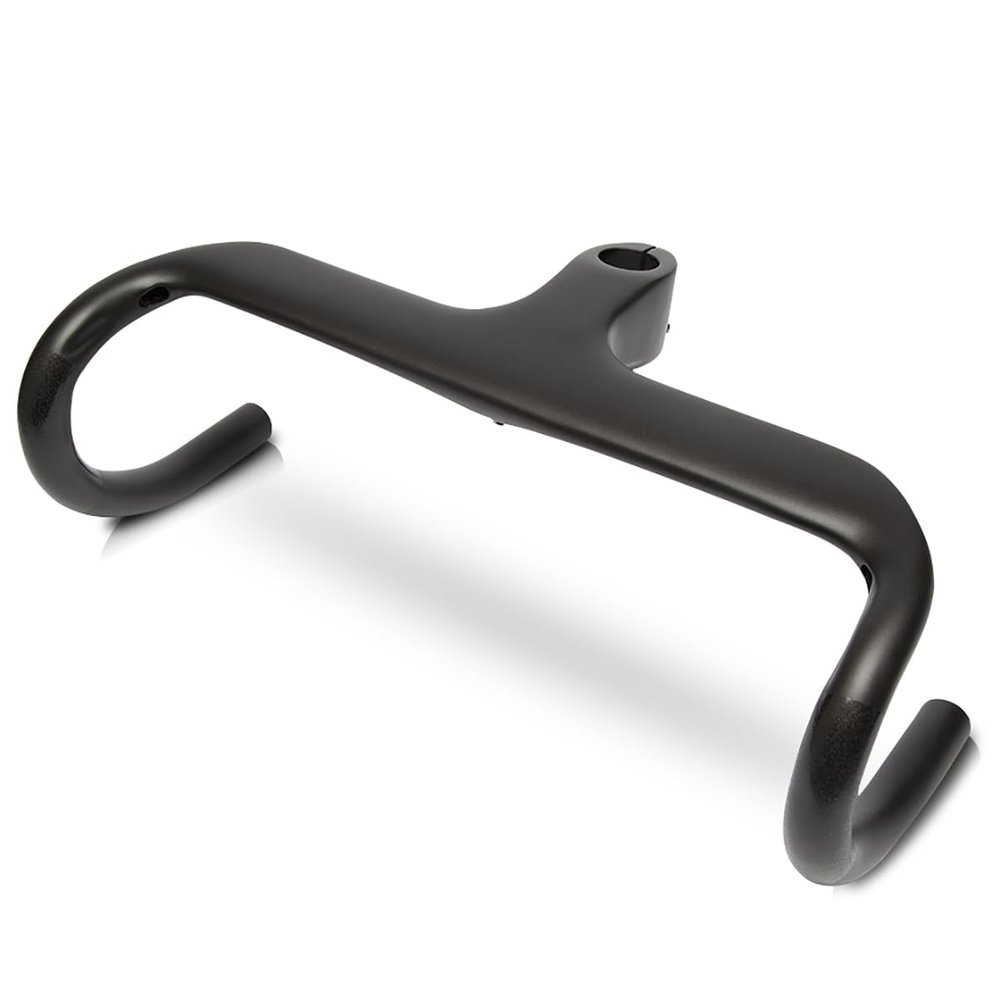 RXL SL integrated bicycle handlebar 90mm road bike integrated handlebars carbon fiber road bike handlebars road bike drop bars drop down bicycle handlebars 42cm ud matte 420-90 carbon road handlebar