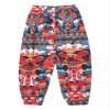 Jugaoge Kids Girls Cartoon Printed Trousers Workout Yoga Pants Casual Sport Harem Pants Sweatpants Colorful 2-3 Years view 3