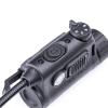 NEXTORCH Rstar Tactical Helmet Light Military with IR Survival Signal Light Helmet Accessories Mount ARC Guide Rails Webbing Clips Magic Stickers Lightweight Helmet Light view 2