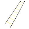 NDNCZDHC Agility Ladder, 4M Football Training Ladder, Agility Training Equipment for Football, Rugby, Tennis, Baseball, Fitness Jumping Ladder view 1