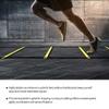 NDNCZDHC Agility Ladder, 4M Football Training Ladder, Agility Training Equipment for Football, Rugby, Tennis, Baseball, Fitness Jumping Ladder view 3