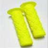 Specialized Replacement Bike Grips, for Beach Cruiser Razor Scooter Foldable Mountain Bicycle Tricycle BMX MTB (Yellow) view 1