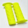 Specialized Replacement Bike Grips, for Beach Cruiser Razor Scooter Foldable Mountain Bicycle Tricycle BMX MTB (Yellow) view 2