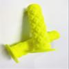 Specialized Replacement Bike Grips, for Beach Cruiser Razor Scooter Foldable Mountain Bicycle Tricycle BMX MTB (Yellow) view 3
