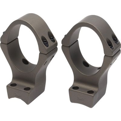 Browning 12548: X-Bolt Scope Mount System, SMK Cerakote HGH 34