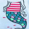 LitBud Older Girls Pyjamas for Girl Kids Toddler Mermaid Nightwear Pajamas Sleepwear Long Sleeve Pjs Set Green Size 11-12 Years 12T view 4