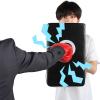 Boxing Kicking Punching Pad,Arc Kick Foot Target Sports Kickboxing Hand for Boxing Basketball view 4