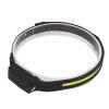 OUKENS LED Induction Headlamp, 10W 270 Illumination Motion Headlamp, Portable Headlamp IPX4 Level Waterproof USB Rechargeable for Night Running Fishing view 1