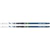 Fischer Unisex Adult Summit Crown Blue Efficient Forward (EF) Fitness Cross-Country Mounted Lightweight Nordic Skis with Tour Step-in IFP XC-Bindings, 199 cm view 1