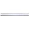 Fischer Unisex Adult Summit Crown Blue Efficient Forward (EF) Fitness Cross-Country Mounted Lightweight Nordic Skis with Tour Step-in IFP XC-Bindings, 199 cm view 2