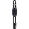 Fischer Unisex Adult Summit Crown Blue Efficient Forward (EF) Fitness Cross-Country Mounted Lightweight Nordic Skis with Tour Step-in IFP XC-Bindings, 199 cm view 3