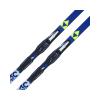 Fischer Unisex Adult Summit Crown Blue Efficient Forward (EF) Fitness Cross-Country Mounted Lightweight Nordic Skis with Tour Step-in IFP XC-Bindings, 199 cm view 4