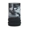 BUFF Unisex Arius Polar Fleece Tubular Bandana Scarf - Graphite view 1