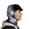 BUFF Unisex Arius Polar Fleece Tubular Bandana Scarf - Graphite view 2