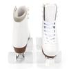 Besketo Classic High-top Roller Skates, PU Leather, Four-Wheel, Indoor/Outdoor, Beginner view 2