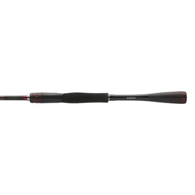 Shimano ZODIAS, Freshwater, Bass, Spinning, 6'8", Medium, 1 pcs, (ZDS68MA) Fishing