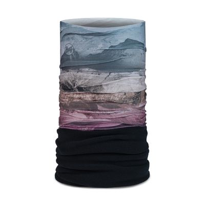 BUFF Unisex Eryna Polar Fleece Tubular Bandana Scarf - Multi