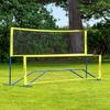 Vermont Procourt Mini Replacement Net | Tennis & Badminton Combi Net [Net Only] (20ft (6m)) view 4