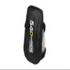 54D Running Handheld Quick Squeeze. No-Grip Adjustable Hand Strap. 12oz - 250ml / Insulated White Hydration Water Bottle. view 2