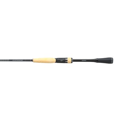 Shimano EXPRIDE, Freshwater, Bass, Spinning, 6'10", Medium Heavy, 1 pcs, (EXS610MHSB) Fishing
