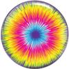 Brunswick Viz-a-Ball Bowling Ball (10lbs, Tie-Dye Burst) view 1