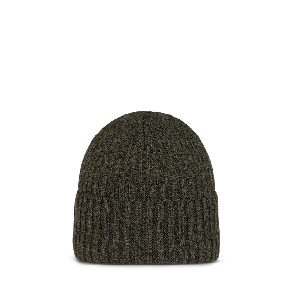 Buff Unisex Beanie Knitted & Fleece Renso Knitted & Polar Beanie