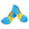JOINPAYA 1 Pair Halloween Clown Costume Shoes: 14.17 X 7.08 X 4.72 Inches Supplies Halloween Clown Shoes Blue Sandles Adult Baby Costume Toddler Clothing Supplies Cosplay Scary Universal view 1